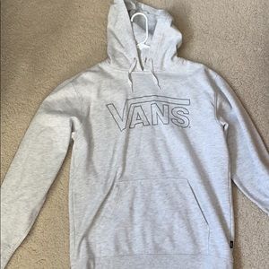 vans hoodie